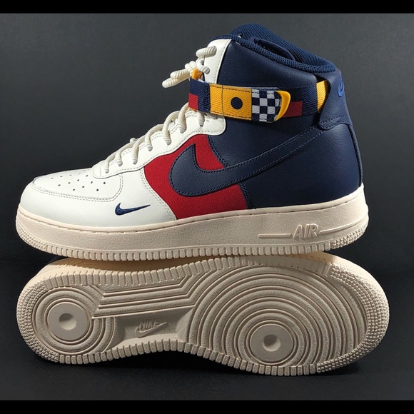 air force 1 high nautical